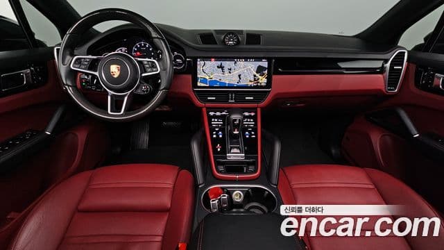 Porsche Cayenne 2020 — Şəkil 7/20