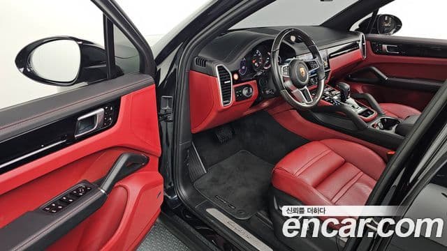 Porsche Cayenne 2020 — Şəkil 10/20
