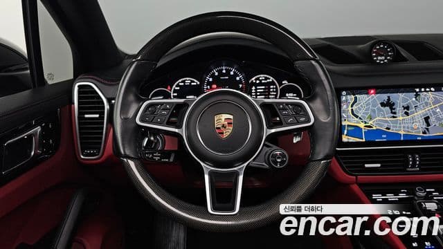 Porsche Cayenne 2020 — Şəkil 13/20
