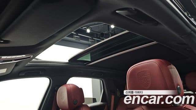 Porsche Cayenne 2020 — Şəkil 17/20