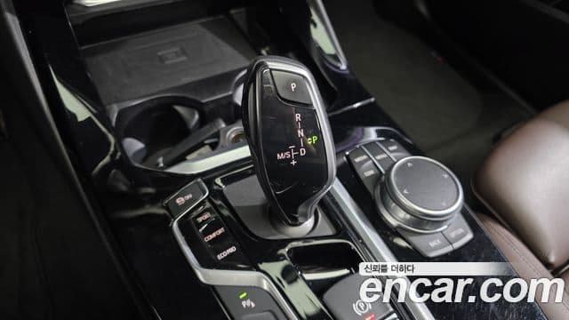 BMW X3 2021 — ფოტო 9/20