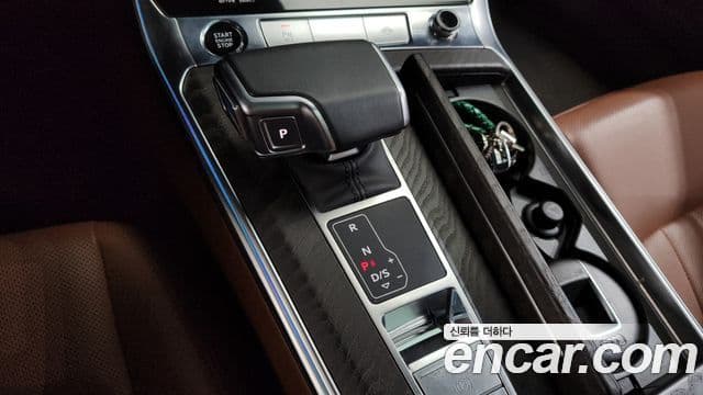 Audi A6 2021 — ფოტო 9/20