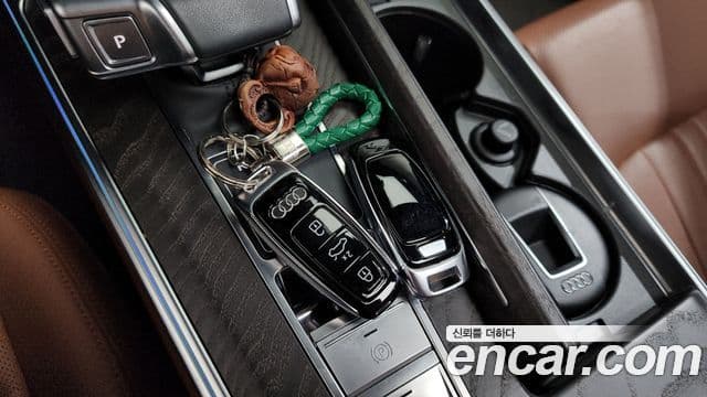Audi A6 2021 — ფოტო 19/20