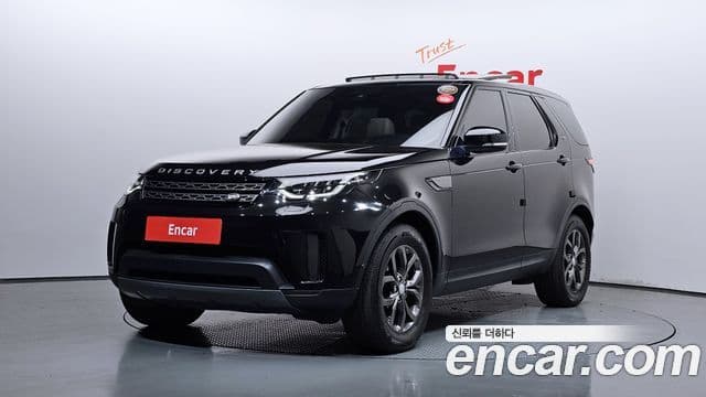Land Rover Discovery 5 2020 — Şəkil 1/20