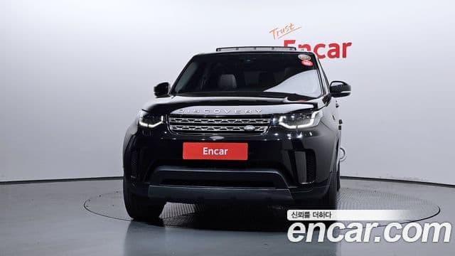 Land Rover Discovery 5 2020 — Şəkil 3/20