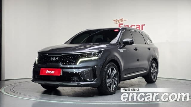 Kia Sorento 2022 — Şəkil 1/20