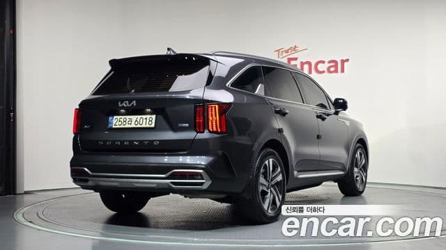 Kia Sorento 2022 — Şəkil 2/20