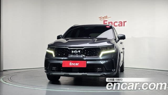 Kia Sorento 2022 — Şəkil 3/20