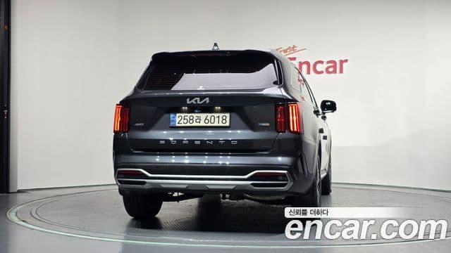 Kia Sorento 2022 — Şəkil 4/20