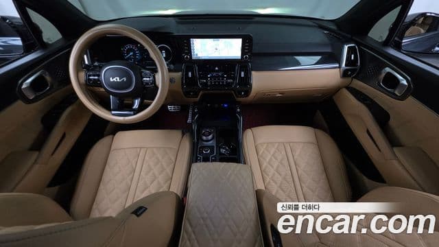 Kia Sorento 2022 — Şəkil 7/20