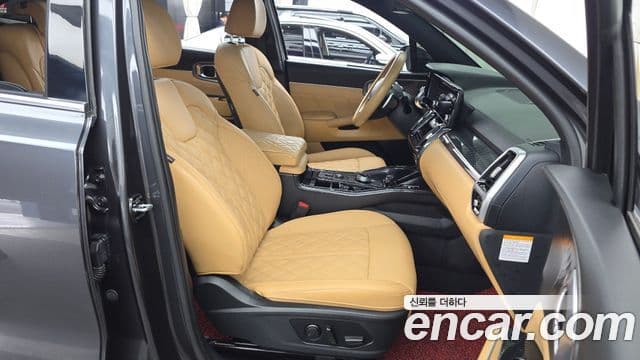 Kia Sorento 2022 — Şəkil 11/20