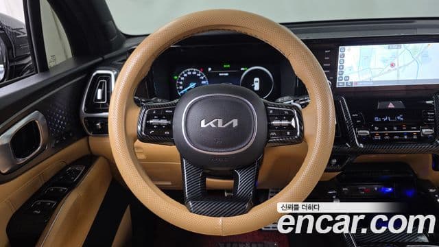 Kia Sorento 2022 — Şəkil 13/20