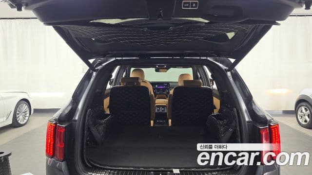 Kia Sorento 2022 — фото 20 из 20