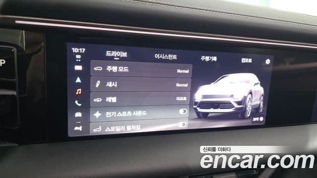 Porsche Macan EV 2025 — Photo 12/20