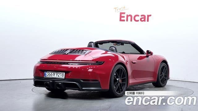 Porsche 911 2025 — Şəkil 2/20