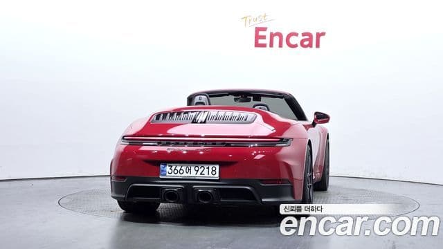 Porsche 911 2025 — Şəkil 4/20