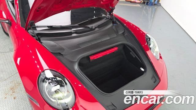 Porsche 911 2025 — Şəkil 6/20