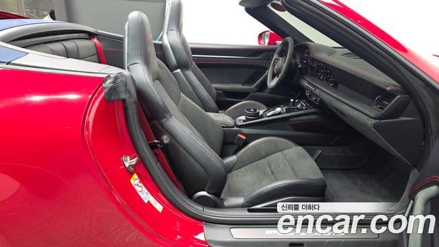 Porsche 911 2025 — Şəkil 10/20