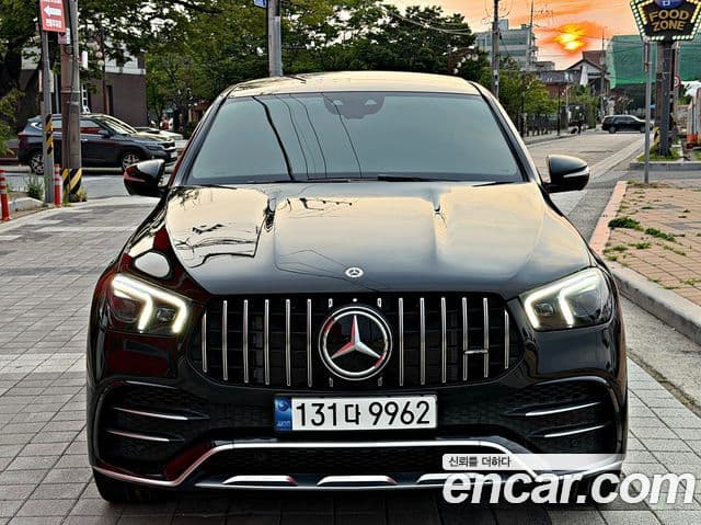 Mercedes-Benz GLE-Class 2023 — Фото 10/18