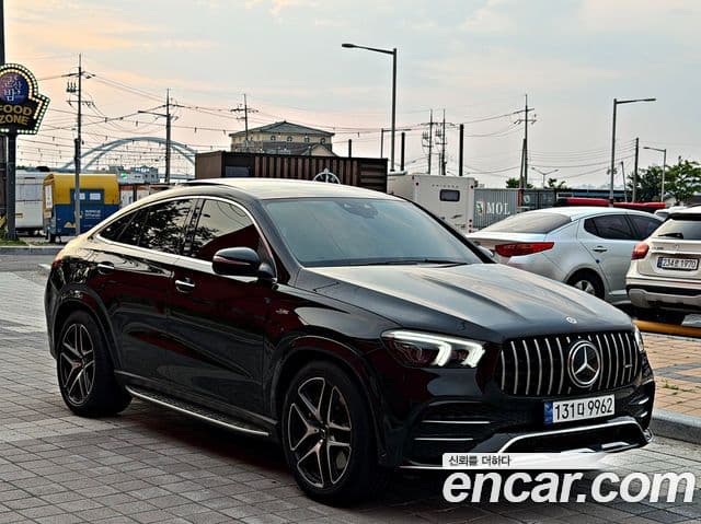 Mercedes-Benz GLE-Class 2023 — Фото 1/18