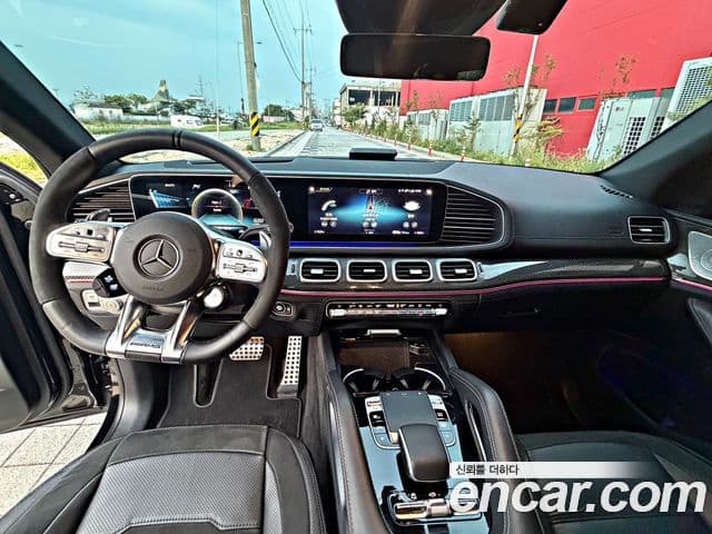 Mercedes-Benz GLE-Class 2023 — Фото 4/18