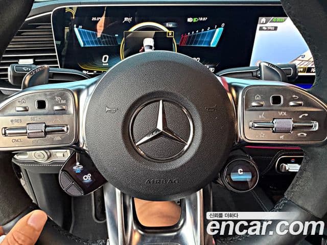 Mercedes-Benz GLE-Class 2023 — Фото 5/18