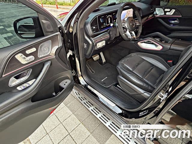 Mercedes-Benz GLE-Class 2023 — Фото 14/18