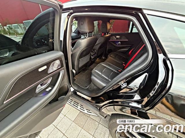 Mercedes-Benz GLE-Class 2023 — Фото 16/18