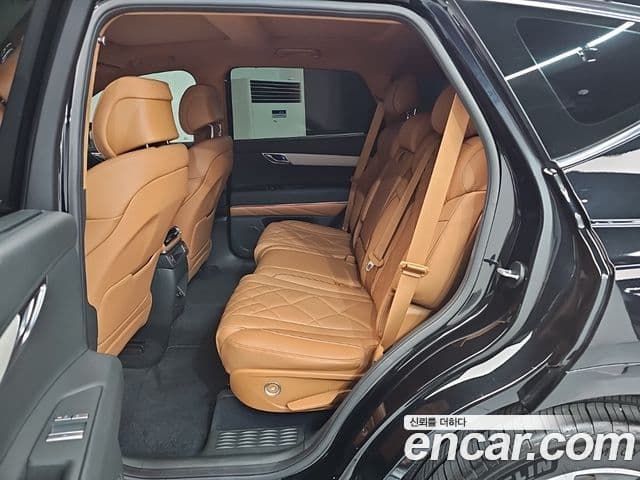 Genesis GV80 2024 — фото 5 из 19