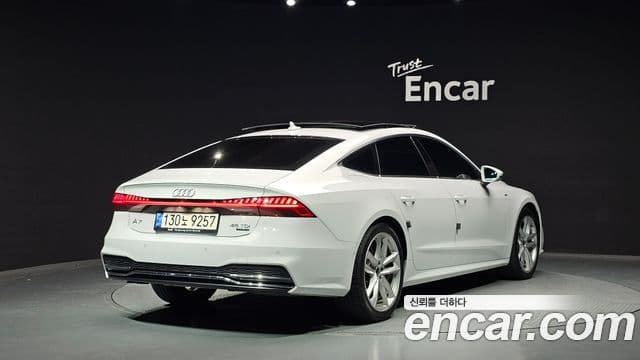 Audi A7 2022 — Şəkil 2/20