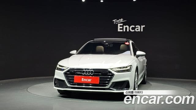 Audi A7 2022 — Şəkil 3/20