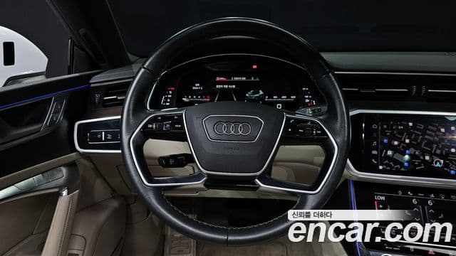 Audi A7 2022 — Şəkil 13/20