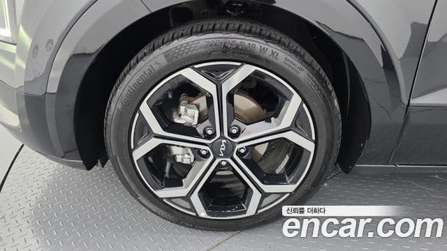 Kia Niro 2022 — ფოტო 5/20