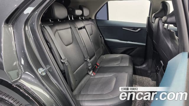 Kia Niro 2022 — ფოტო 12/20