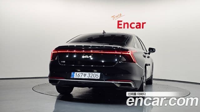 Kia K8 2021 — Şəkil 4/20