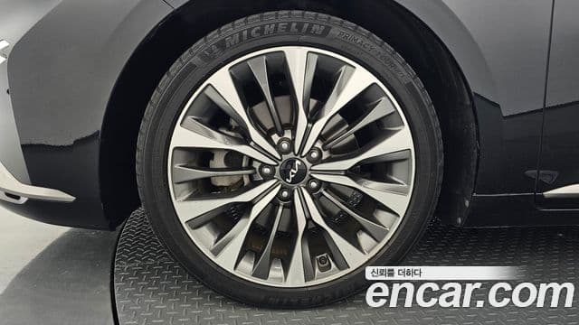 Kia K8 2021 — Şəkil 5/20