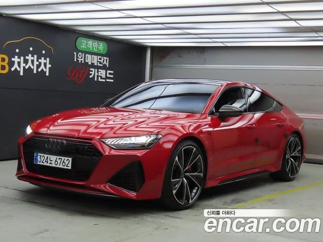 Audi RS7 2021 — Photo 4/20