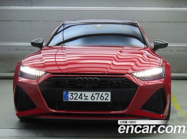 Audi RS7 2021 — Photo 11/20
