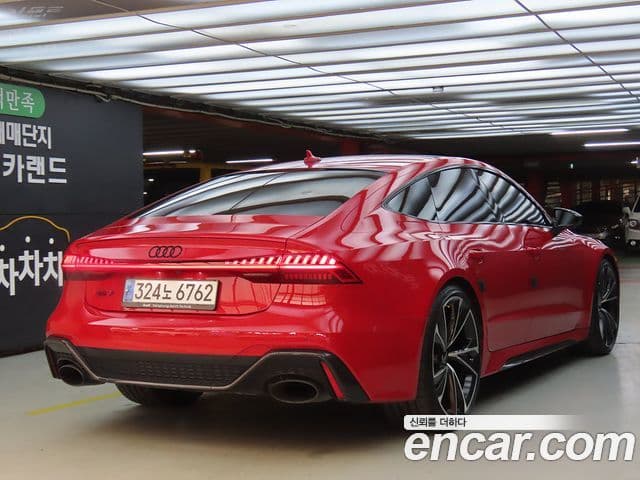 Audi RS7 2021 — Photo 8/20