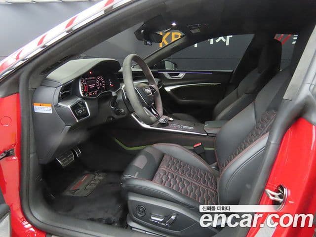Audi RS7 2021 — Photo 6/20
