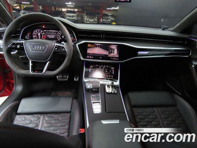 Audi RS7 2021 — Photo 7/20