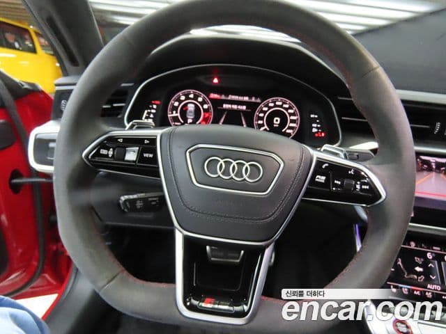 Audi RS7 2021 — Photo 5/20
