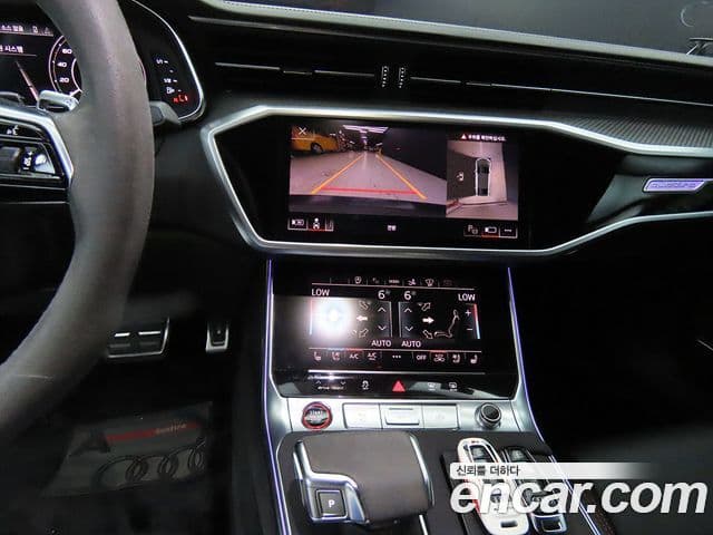 Audi RS7 2021 — Photo 18/20