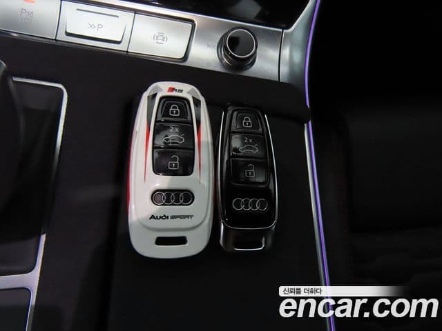 Audi RS7 2021 — Photo 20/20