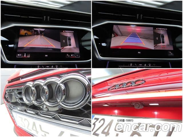 Audi RS7 2021 — Photo 16/20