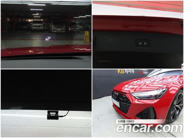 Audi RS7 2021 — Photo 13/20