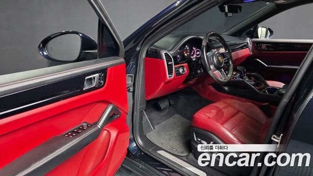 Porsche Cayenne 2021 — Şəkil 5/40