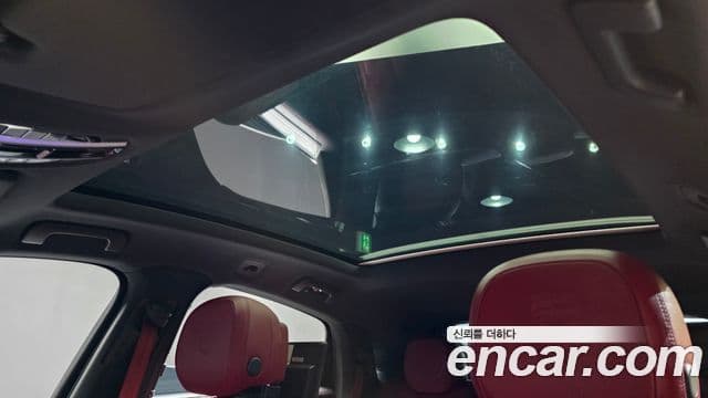 Porsche Cayenne 2021 — Şəkil 36/40
