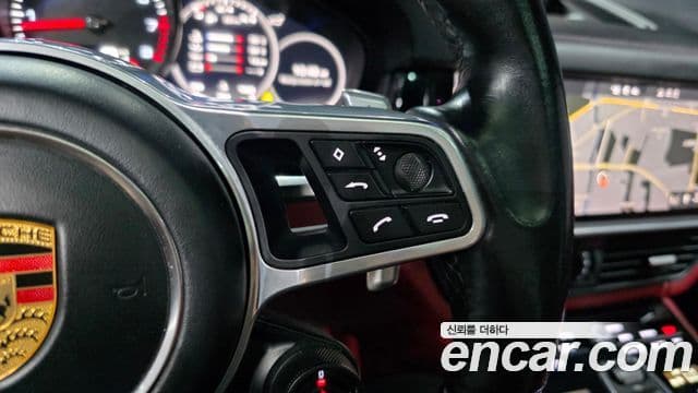 Porsche Cayenne 2021 — Şəkil 24/40