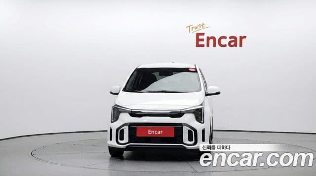 Kia All New Morning 2026 — ფოტო 3/20